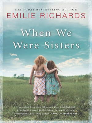 When We Were Sisters - ebook